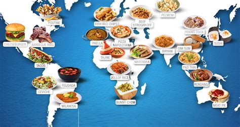 Global foods - 75 Best Foods in the World, Ranked. By Max DeNike, updated on January 18, 2024.